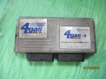 STEROWNIK KOMPUTER GAZU 4GAS-4