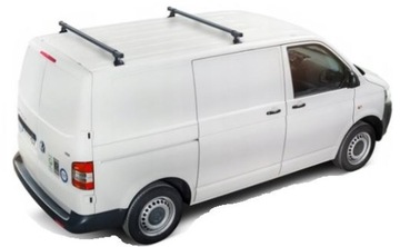 KUFR STŘEŠNÍ VW T6 T5 NOSNÍKU CRUZ TRANSPORTER