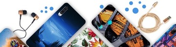 200 дизайнов чехлов для SAMSUNG GALAXY A70 CASE