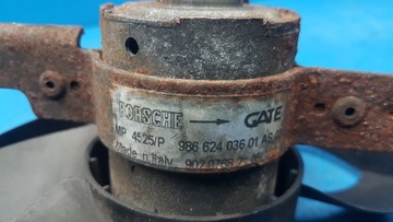 Вентилятор двигателя FAN Porsche Cayman 986 987
