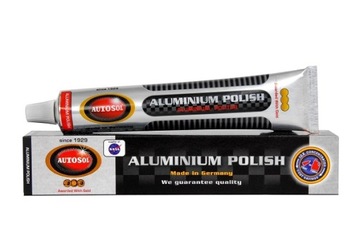 AUTOSOL - Паста для полировки алюминия 75 мл