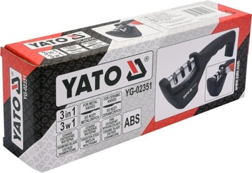 YATO - ТОЧЧИК НОЖЕЙ 3 В 1