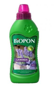 БИОПОН Лавандовое удобрение 0,5л