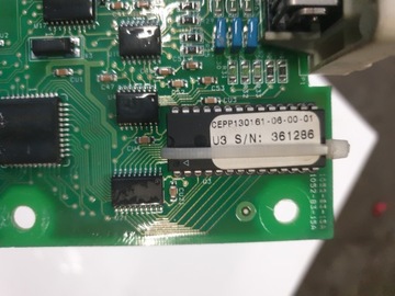 КОМПЬЮТЕРНЫЙ КОНТРОЛЛЕР CARRIER SUPRA 550 750 850 950MT