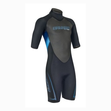 Pianka neoprenowa do sportów wodnych 2mm miękka 50