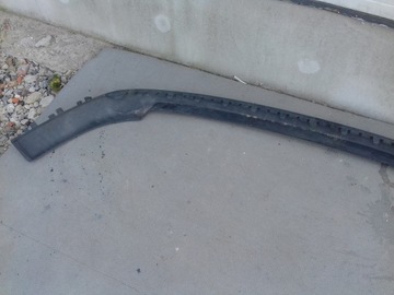 VW CADDY POLO CLASSIC 6K5 СПОЙЛЕР ПЕРЕДНЕГО БАМПЕРА