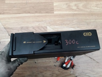 DVD-ЧЕЙНДЖЕР DVC6008