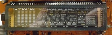 wyświetlacz goldstar FE-373J bj285gk futaba