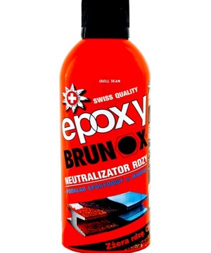 BRUNOX 400 ML SPRAY skuteczny PODKŁAD EPOXYDOWY NA RDZĘ 113