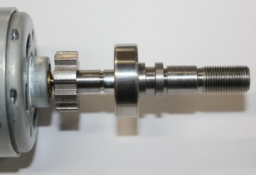 Двигатель мини-шлифовальной машины DREMEL 10,8 В 8200 8220