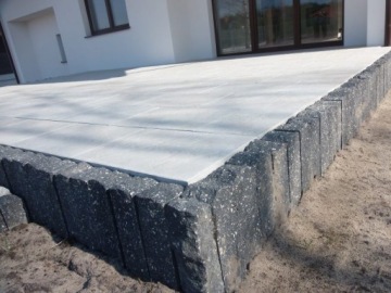 ПАЛИСАД Сплит 10/70 см КРОМКА КРОМКА