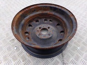 DISK OCELOVÝ RENAULT OE 5.5" X 14" 4X100 ET 42