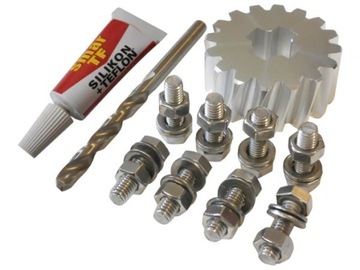 UCHWYT KOŁA ZAPASOWEGO DO SHARAN GALAXY ALHAMBRA