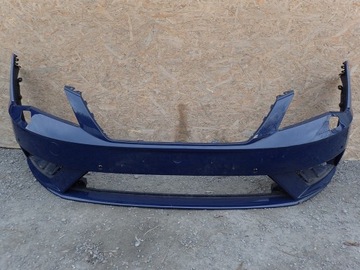 ZDERZAK PRZÓD PRZEDNI SEAT LEON 3 III 5F LIFT 17-