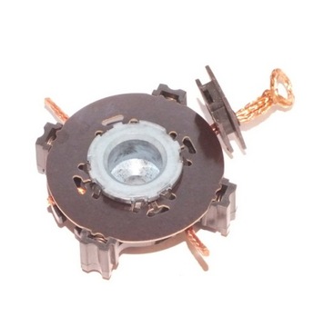 Держатель СТАРТЕРНОЙ ЩЕТКИ VALEO D7E ORIGINAL valeo