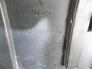 DESKA KRYT POD NÁRAZNÍK FORD EDGE ORIGINÁLNÍ