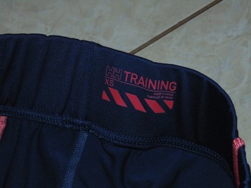 HELLY HANSEN GETRY LEGGINSY GYM RUNNING r. XS