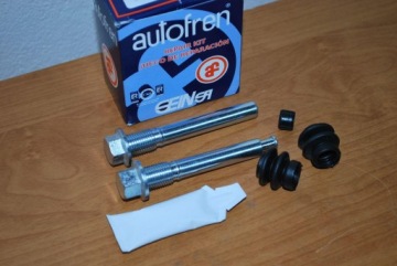 НАПРАВЛЯЮЩИЕ ЗАЖИМА MAZDA 6 GG/GH/GY ЗАДНИЕ