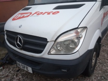 Вентилятор двигателя mercedes sprinter 2.9 601320829