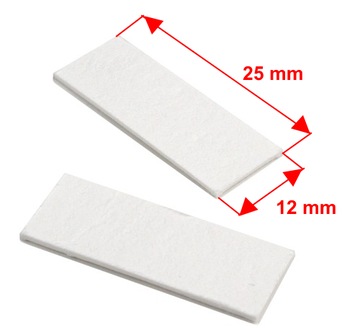 ВСТАВКИ 6 шт противотуманные противотуманные XIAOMI YI