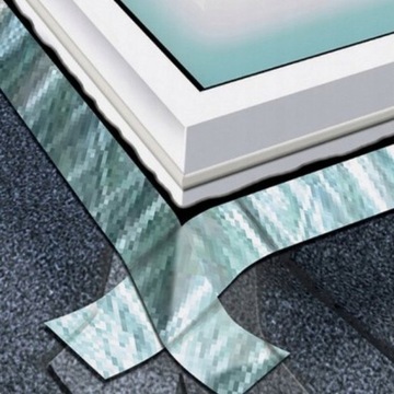 COROBIT Taśma dekarska bitumiczna izolacyjna 150mm x 10m cegła