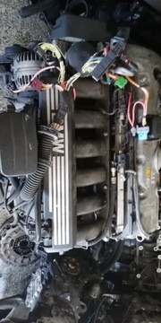 KOLEKTOR SSĄCY BMW E90 E60 2,3 2,5 BENZYNA N52B25A