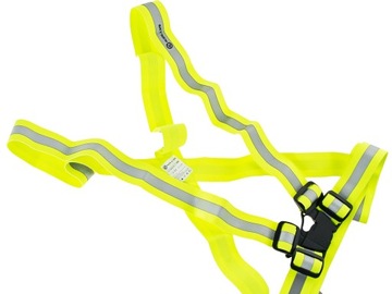 ВЕЛОСИПЕДНЫЙ МОТОЦИКЛ KELLYS MOONLIGHT со светоотражающими ремнями