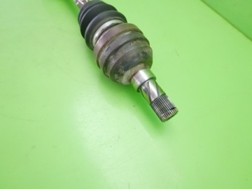 ПОЛОВИНА ВАЛА ПЕРЕДНЯЯ ЛЕВАЯ DAEWOO LANOS I T100 1.4 8V 97-00