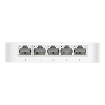 Мини-коммутатор TP-Link SF1005D 5 портов 100 Мбит LAN
