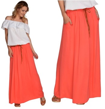 Воздушная МАКСИ-ЮБКА КАЧЕСТВЕННАЯ!