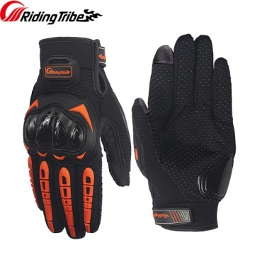 МОТОЦИКЛОВЫЕ ПЕРЧАТКИ MOTOR QUAD ENDURO TOUCH M
