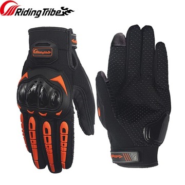 МОТОЦИКЛОВЫЕ ПЕРЧАТКИ MOTOR QUAD ENDURO TOUCH L