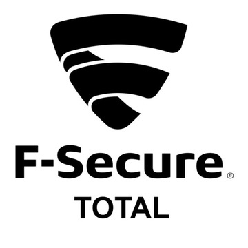 F-Secure Total Security 10 ПК, 2 года Mac iOS Android
