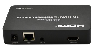 HDMI Extender 150m 4K TCP IP LAN switch router KVM