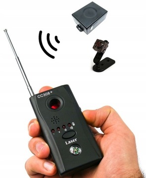 ОШИБКА ДЕТЕКТОРА АНТИШПИОНСКОЙ КАМЕРЫ GPS GSM