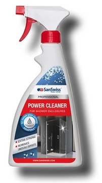 SANSWISS Power Cleaner środek do czyszczenia kabin