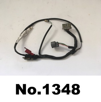 HONDA CBR 600 RR Instalacja Wiązka