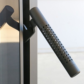 КАМИН КАМИННАЯ ВСТАВКА LUCY 14 RIGHT ECO SET