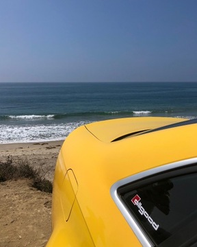 НАКЛЕЙКА НА КУЗОВ AUDI Allgood