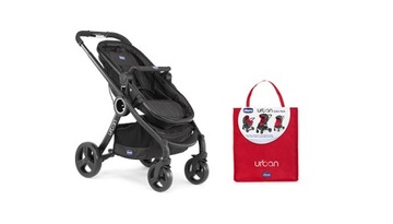 Коляска CHICCO URBAN PLUS 2 в 1
