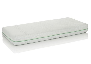 Materac lateksowy 120/60 HEVEA Aloe Green Power