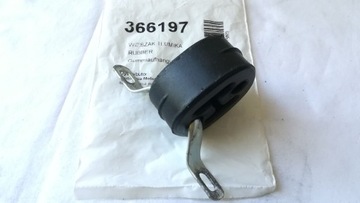 WIESZAK TŁUMIKA VW PASSAT B5 AUDI A6 C5 A4 B5 SKODA SUPERB I