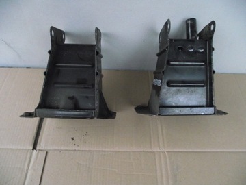 STREFA ZGNIOTU ODBÓJ L/P MERCEDES A-KLASA W169