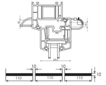 AIR AIR AIR AIR AIR AIR AIR AIR FLOWER для Windows, ДЕШЕВЫЙ комплект, БЕЛЫЙ