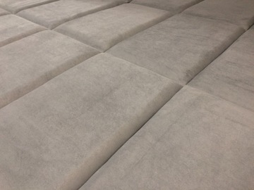 Мягкая панель 40х60, подголовник, панели изголовья