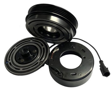 SPRZĘGŁO SPRĘŻARKI SANDEN SD7V16 FIAT DUCATO