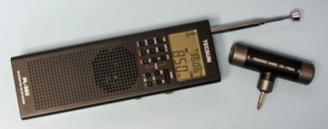 Портативный глобальный приемник TECSUN PL-360 с DSP