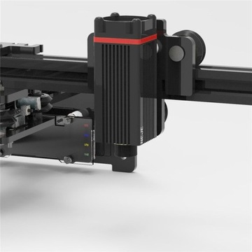Оригинальный лазерный гравировальный плоттер NEJE Master 7W