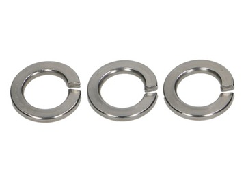 M8 PODKŁADKA SPRĘŻYSTA NIERDZEWNA PODKŁADKI 25SZT