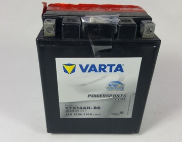 Akumulator Varta 12V 12Ah 210A